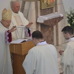 Święcenia diakonatu w Siemianowicach Śląskich