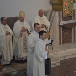 Święcenia diakonatu w Siemianowicach Śląskich
