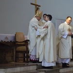 Święcenia diakonatu w Siemianowicach Śląskich