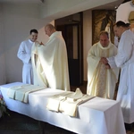 Święcenia diakonatu w Siemianowicach Śląskich