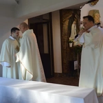 Święcenia diakonatu w Siemianowicach Śląskich