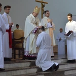 Święcenia diakonatu w Siemianowicach Śląskich