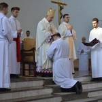 Święcenia diakonatu w Siemianowicach Śląskich