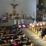Święcenia diakonatu w Siemianowicach Śląskich