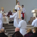 Święcenia diakonatu w Siemianowicach Śląskich