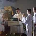Święcenia diakonatu w Siemianowicach Śląskich