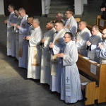 Święcenia diakonatu w Siemianowicach Śląskich