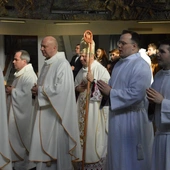 Święcenia diakonatu w Siemianowicach Śląskich