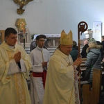 Święcenia diakonatu w Siemianowicach Śląskich