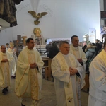 Święcenia diakonatu w Siemianowicach Śląskich