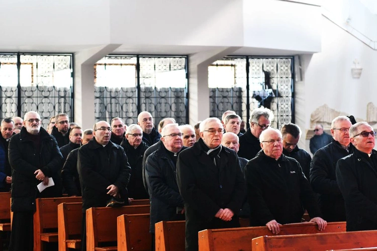 ​Dzień duszpasterski w Zielonej Górze