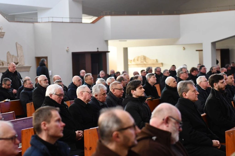​Dzień duszpasterski w Zielonej Górze