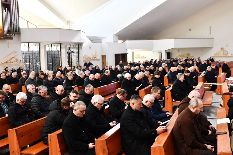 ​Dzień duszpasterski w Zielonej Górze