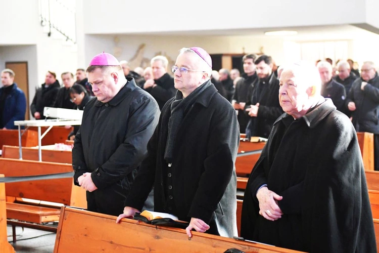 ​Dzień duszpasterski w Zielonej Górze