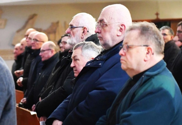 ​Dzień duszpasterski w Zielonej Górze