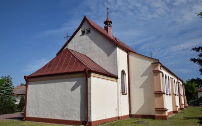 Kościół w Małęczynie zostanie rozbudowany