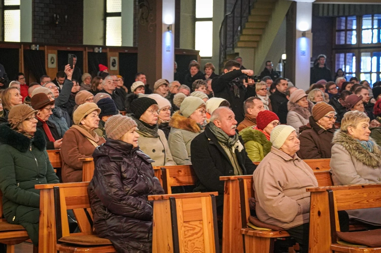 Tychy. Święcenia diakonatu