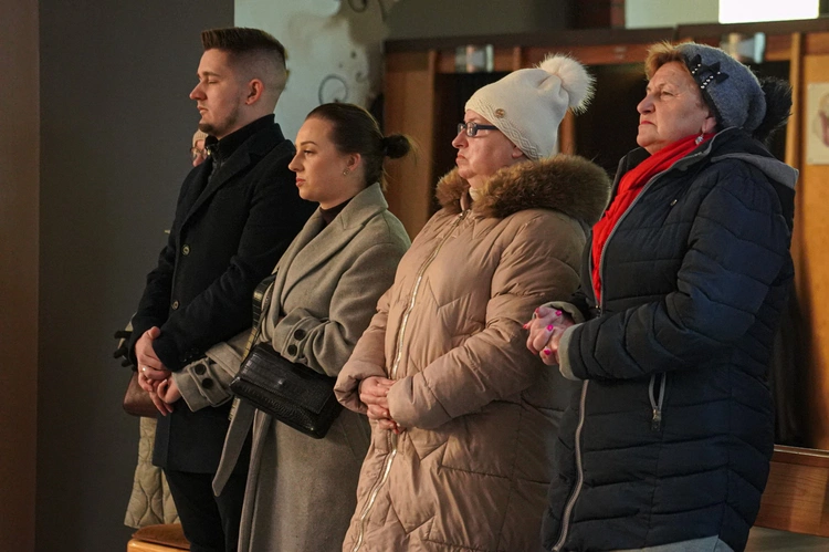 Tychy. Święcenia diakonatu