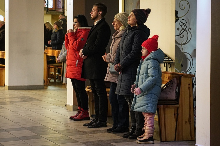 Tychy. Święcenia diakonatu