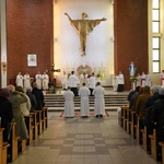 Tychy. Święcenia diakonatu