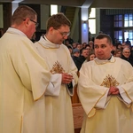 Tychy. Święcenia diakonatu