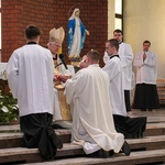 Tychy. Święcenia diakonatu