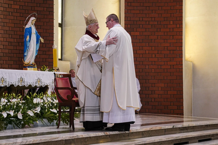 Tychy. Święcenia diakonatu