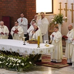 Tychy. Święcenia diakonatu