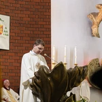 Tychy. Święcenia diakonatu