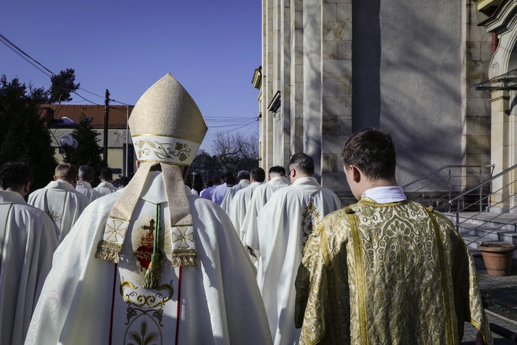 Rybnik-Boguszowice. Święcenia diakonatu