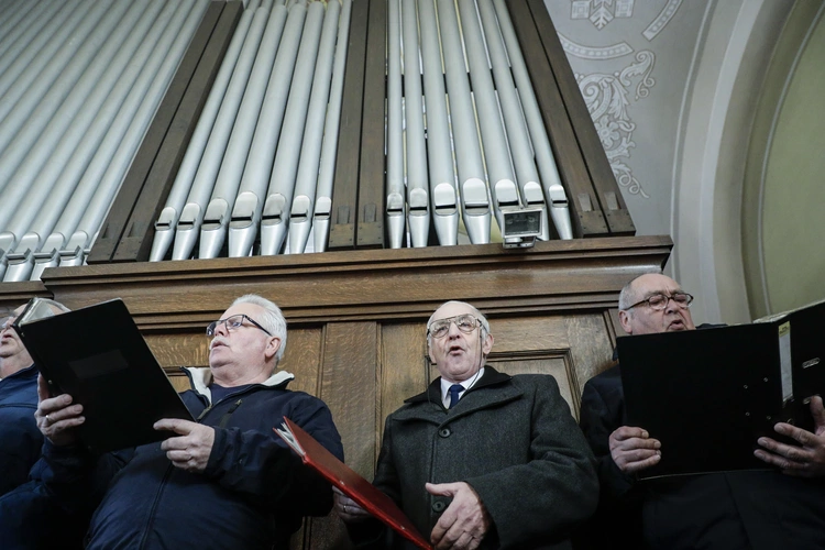 Rybnik-Boguszowice. Święcenia diakonatu