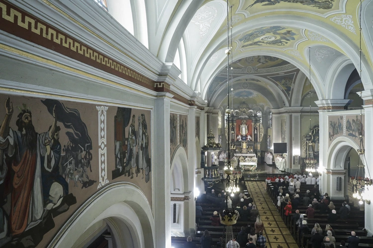 Rybnik-Boguszowice. Święcenia diakonatu