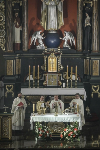 Rybnik-Boguszowice. Święcenia diakonatu