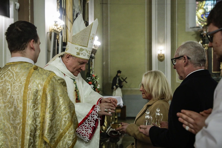 Rybnik-Boguszowice. Święcenia diakonatu