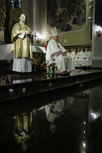 Rybnik-Boguszowice. Święcenia diakonatu