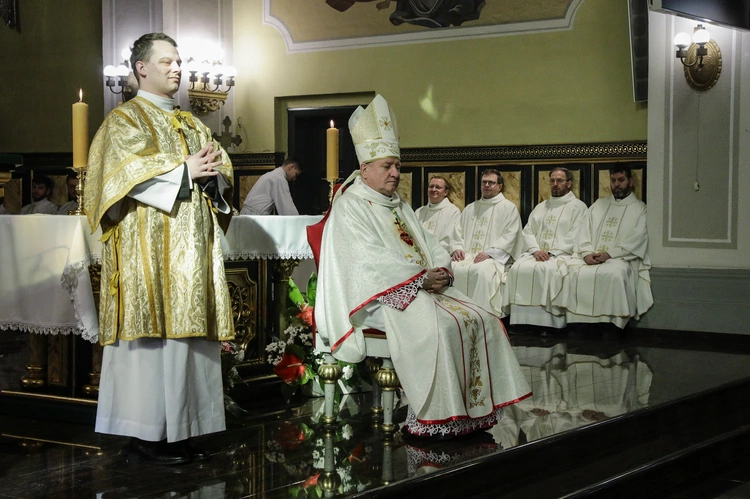 Rybnik-Boguszowice. Święcenia diakonatu