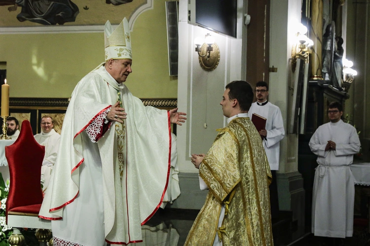 Rybnik-Boguszowice. Święcenia diakonatu