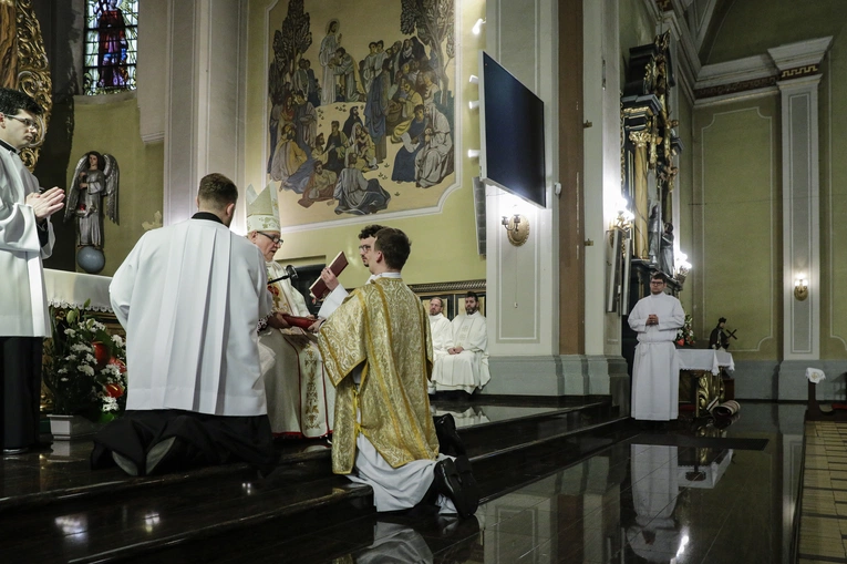 Rybnik-Boguszowice. Święcenia diakonatu
