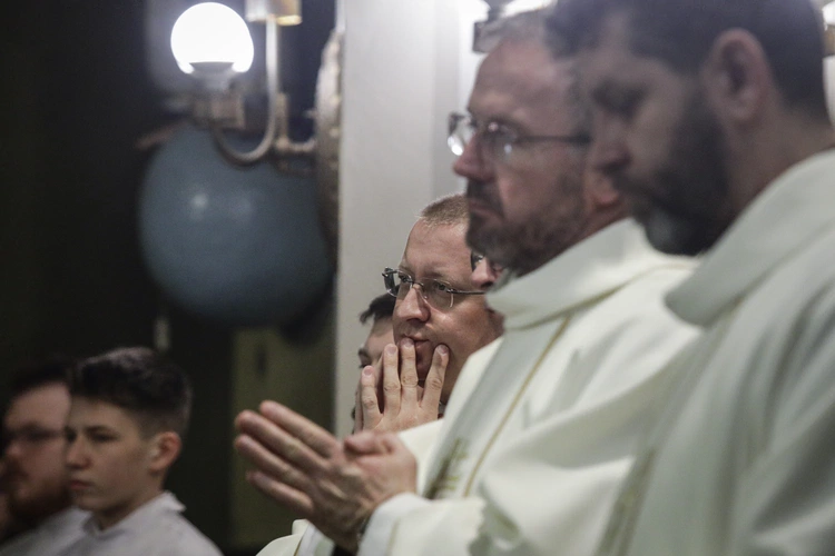 Rybnik-Boguszowice. Święcenia diakonatu