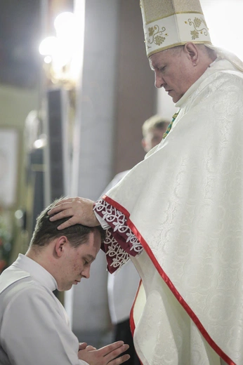 Rybnik-Boguszowice. Święcenia diakonatu