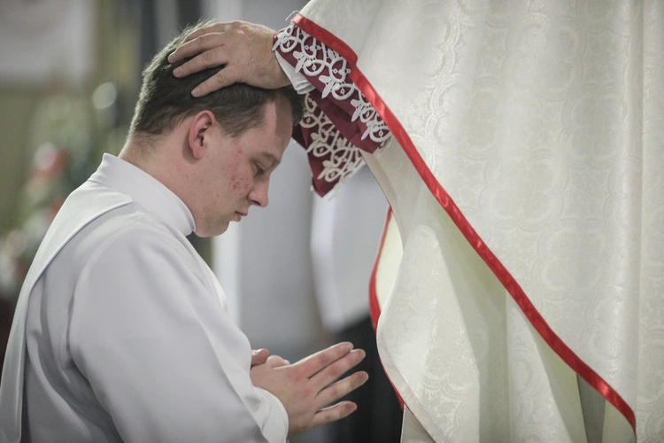 Rybnik-Boguszowice. Święcenia diakonatu