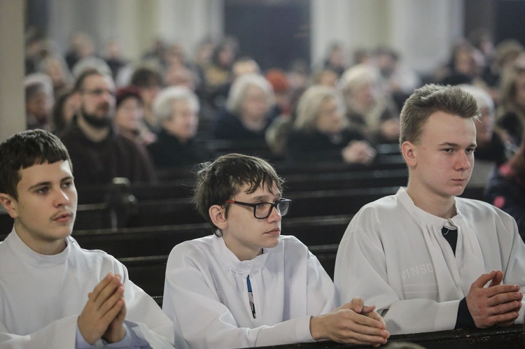 Rybnik-Boguszowice. Święcenia diakonatu