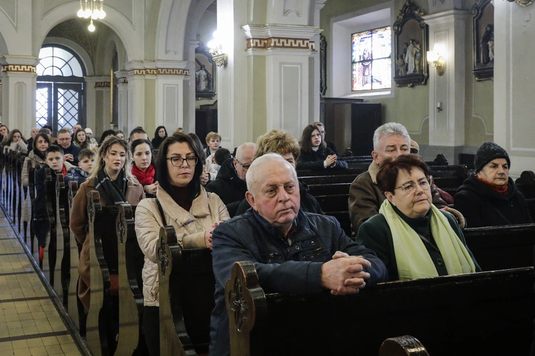 Rybnik-Boguszowice. Święcenia diakonatu