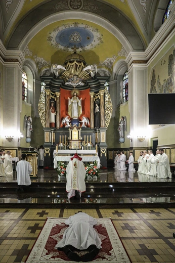 Rybnik-Boguszowice. Święcenia diakonatu