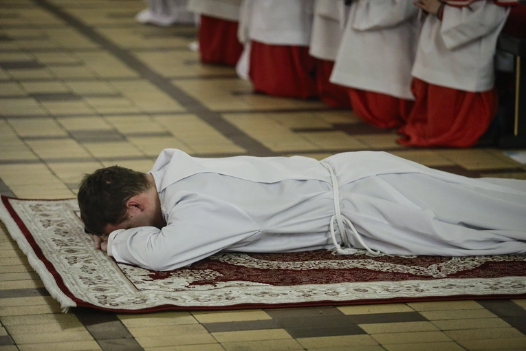 Rybnik-Boguszowice. Święcenia diakonatu