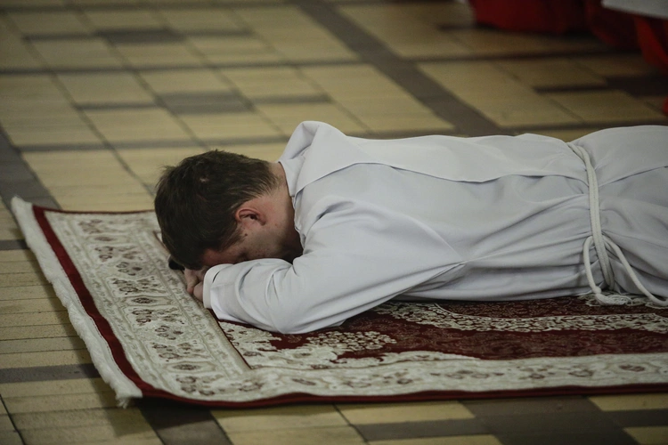 Rybnik-Boguszowice. Święcenia diakonatu