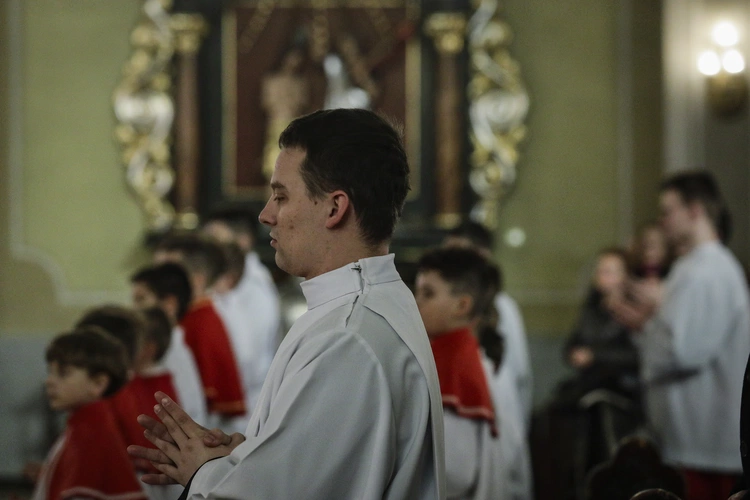 Rybnik-Boguszowice. Święcenia diakonatu