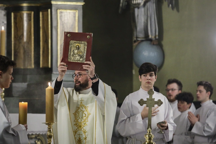 Rybnik-Boguszowice. Święcenia diakonatu