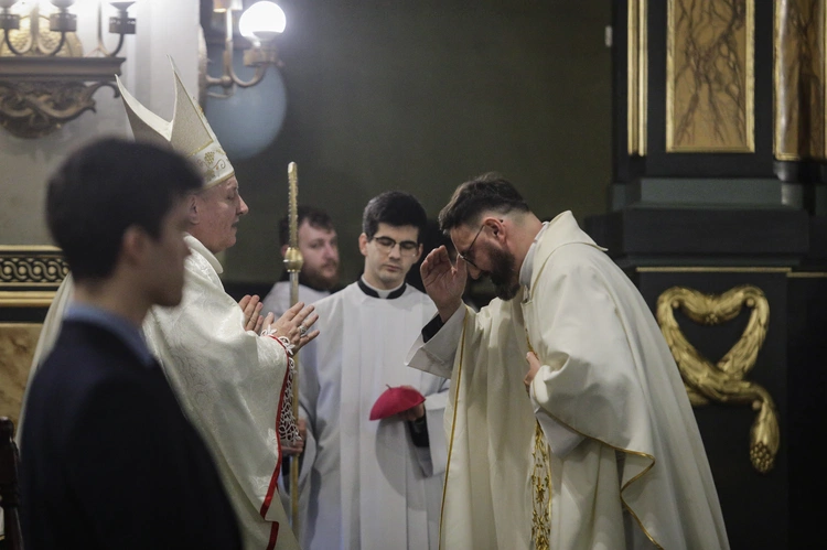 Rybnik-Boguszowice. Święcenia diakonatu