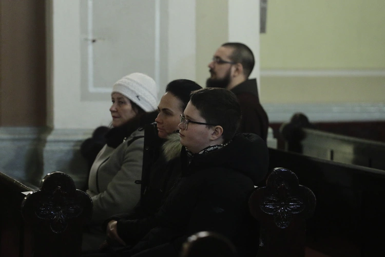 Rybnik-Boguszowice. Święcenia diakonatu